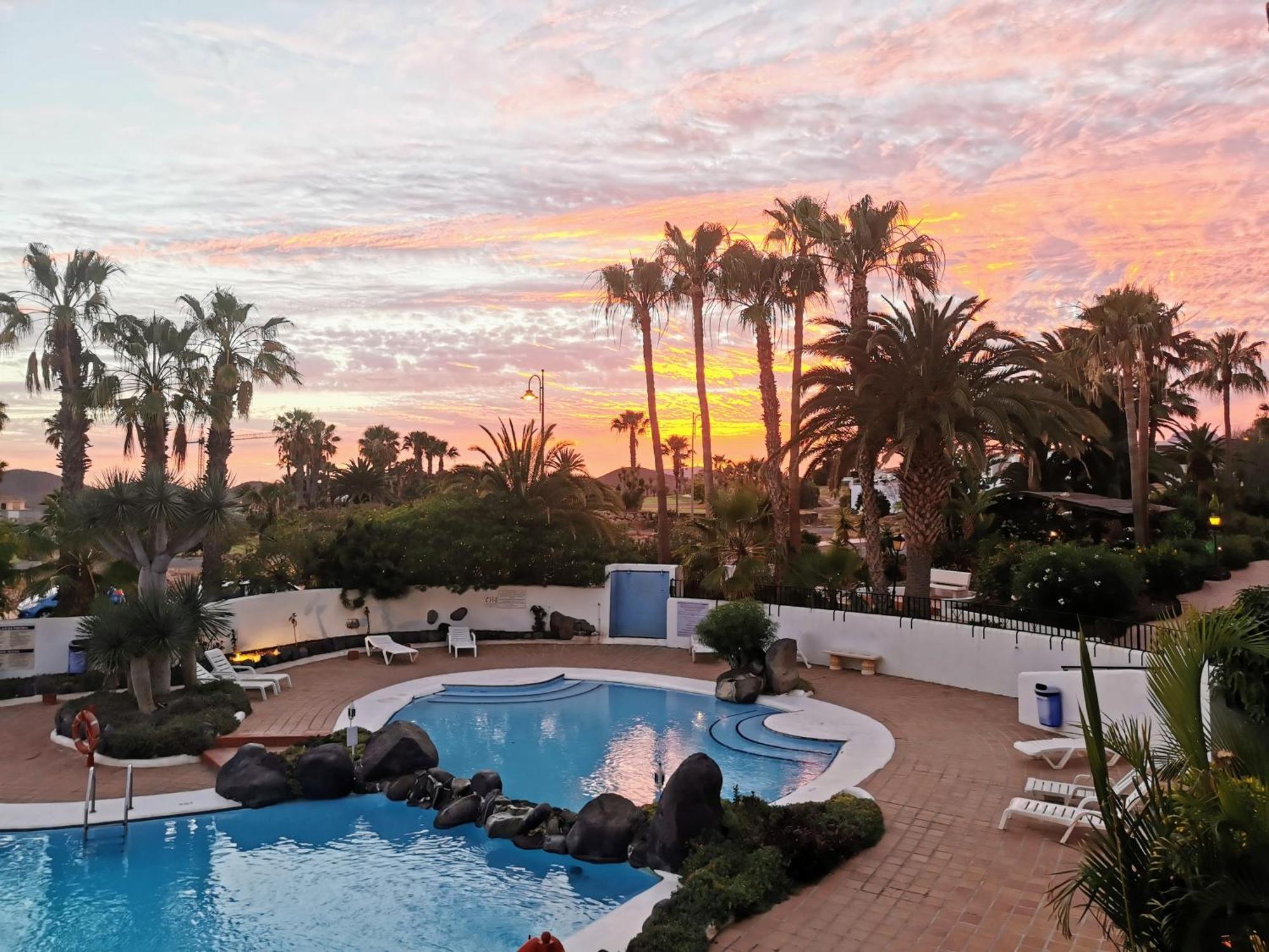 Apartment Gold Del Sur Tenerife - Ocean View سان ميغيل ذي أبونا المظهر الخارجي الصورة