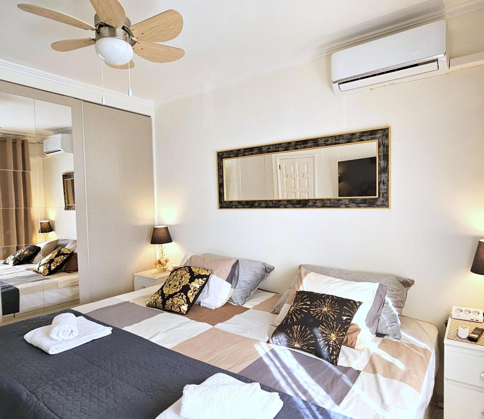 Apartment Gold Del Sur Tenerife - Ocean View سان ميغيل ذي أبونا المظهر الخارجي الصورة