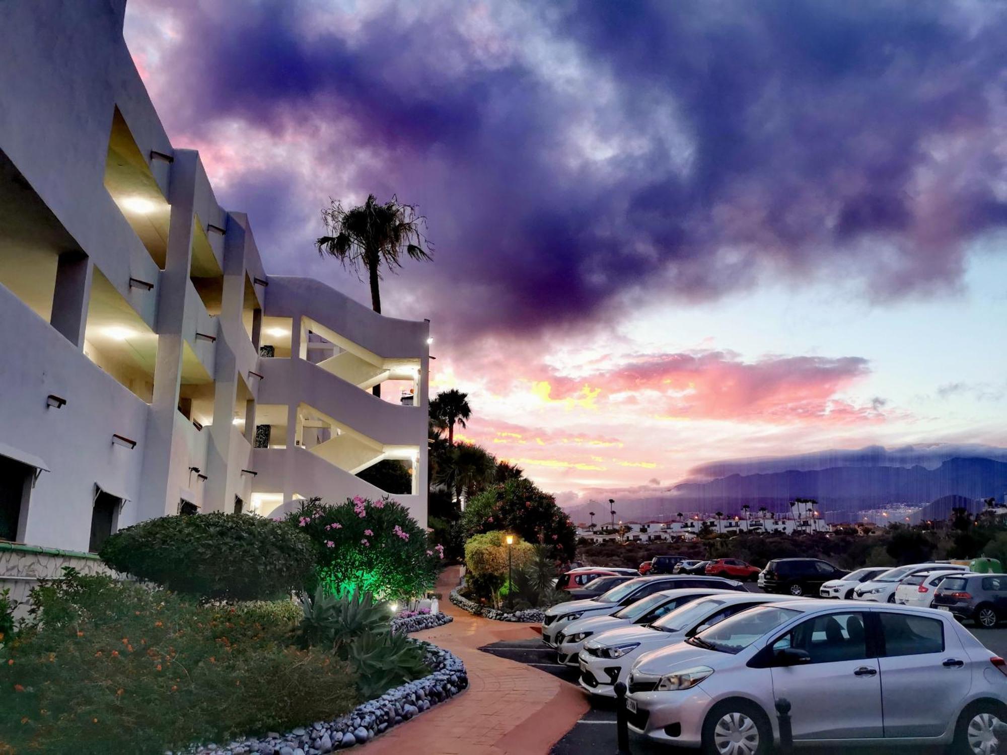 Apartment Gold Del Sur Tenerife - Ocean View سان ميغيل ذي أبونا المظهر الخارجي الصورة